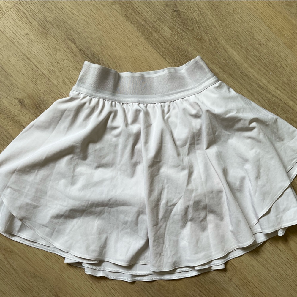 Lululemon Court Rival Skirt